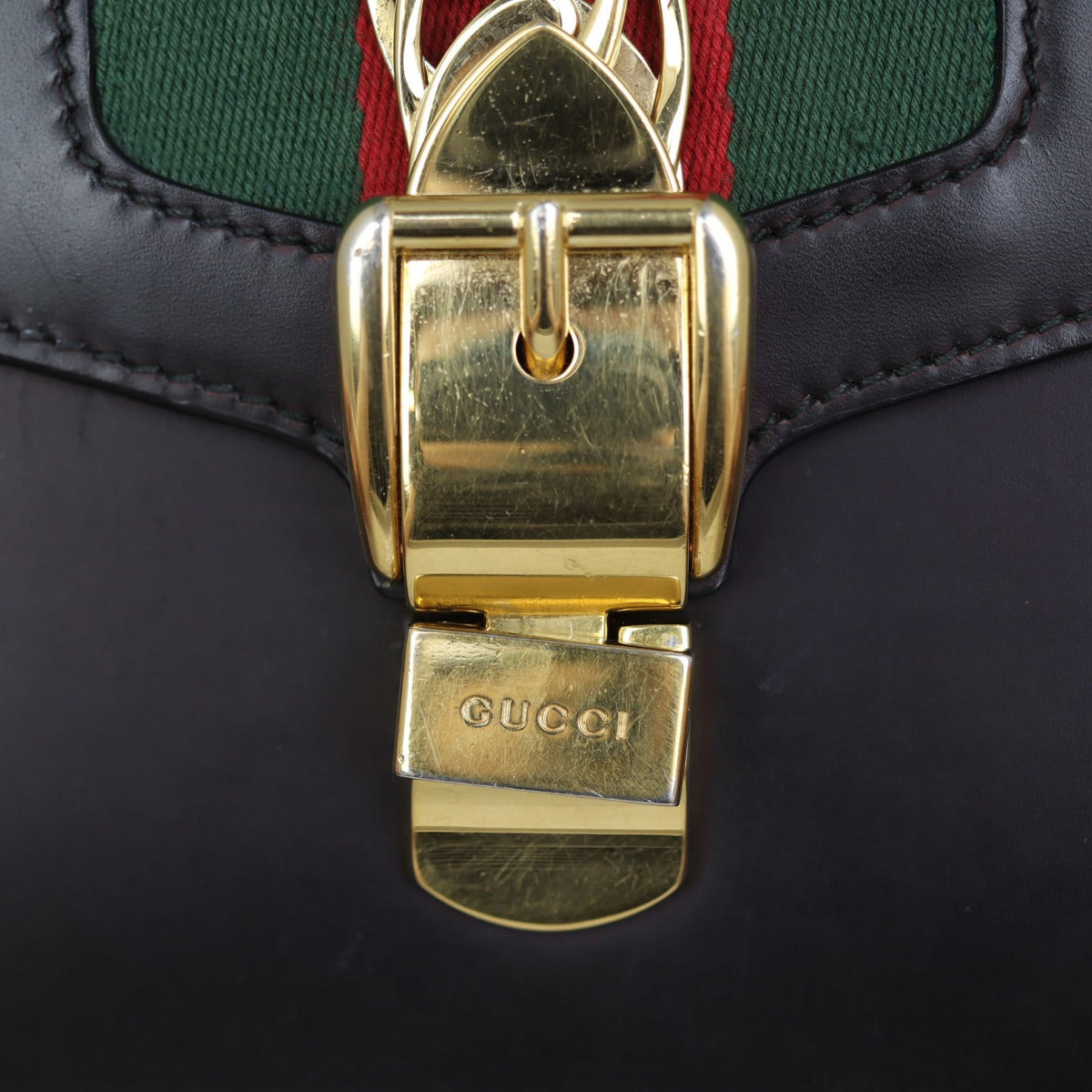Gucci Sylvie Small Shoulder Bag