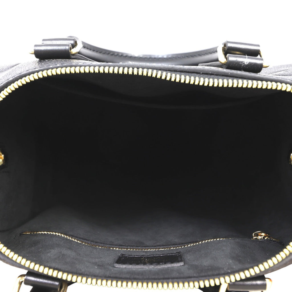 Louis Vuitton Speedy 25 Bandouliere Monogram Empreinte Giant