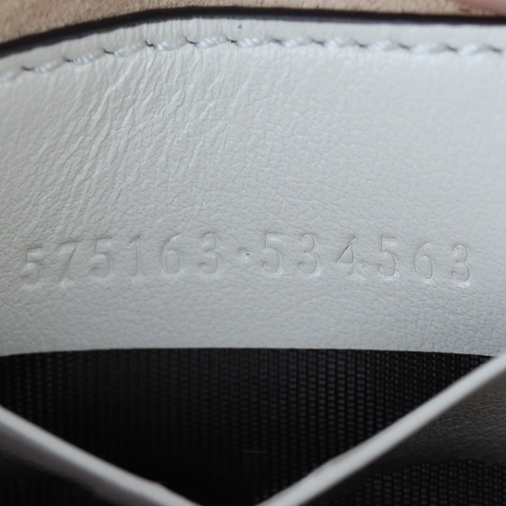 Gucci GG Marmont Mini Bucket Bag