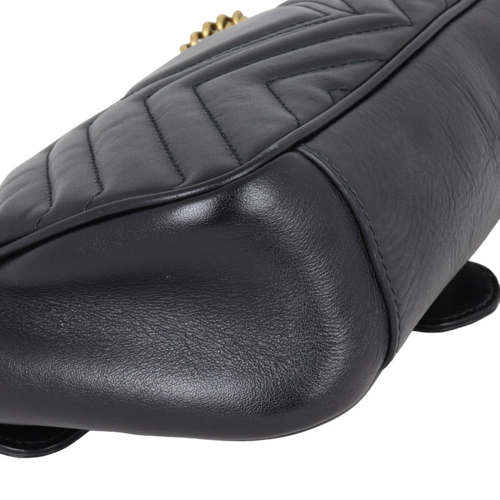 Gucci GG Marmont Matelasse Small Shoulder Bag