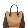 Louis Vuitton W Tote PM Monogram