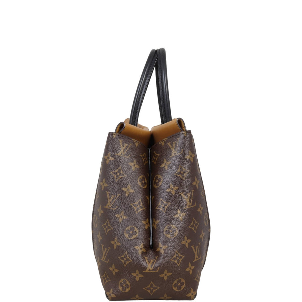 Louis Vuitton W Tote PM Monogram
