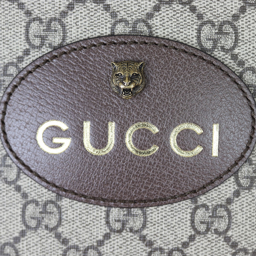 Gucci Neo Vintage GG Supreme Messenger Bag