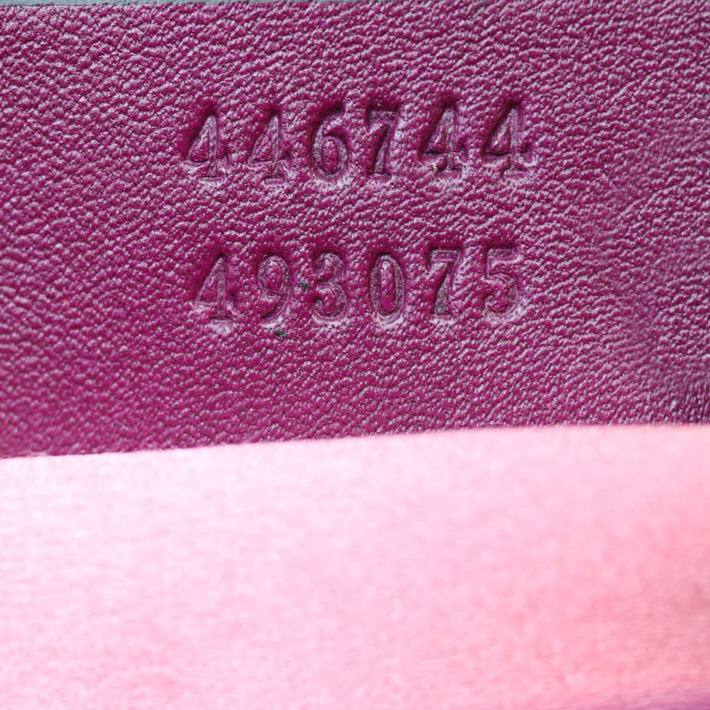 Gucci GG Marmont Velvet Mini Shoulder Bag