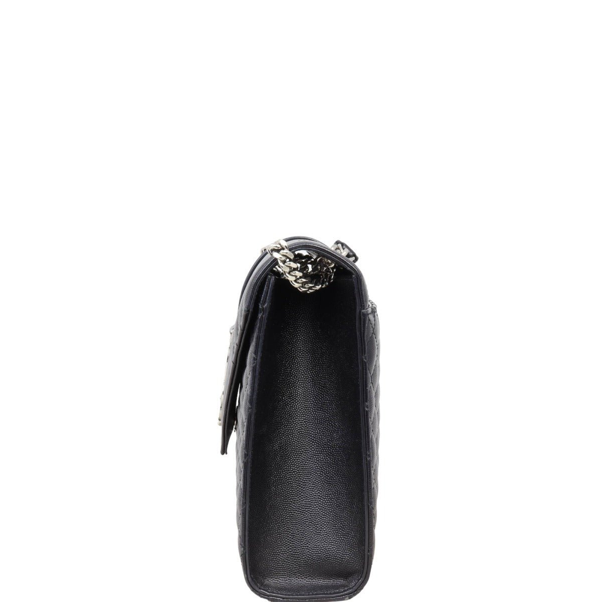 Saint Laurent Monogram Mix Matelasse Envelope Chain Bag Large