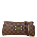 Louis Vuitton Eva Pochette Damier Ebene
