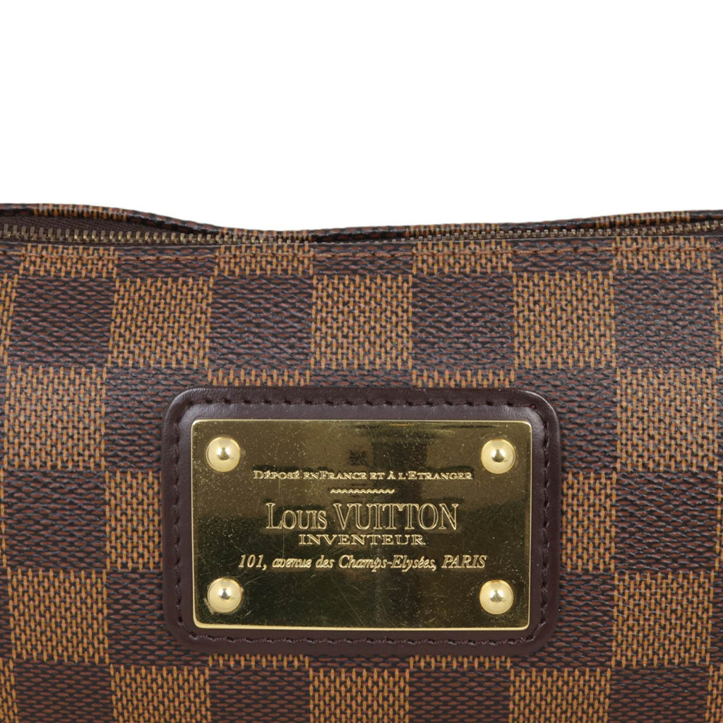 Louis Vuitton Eva Pochette Damier Ebene