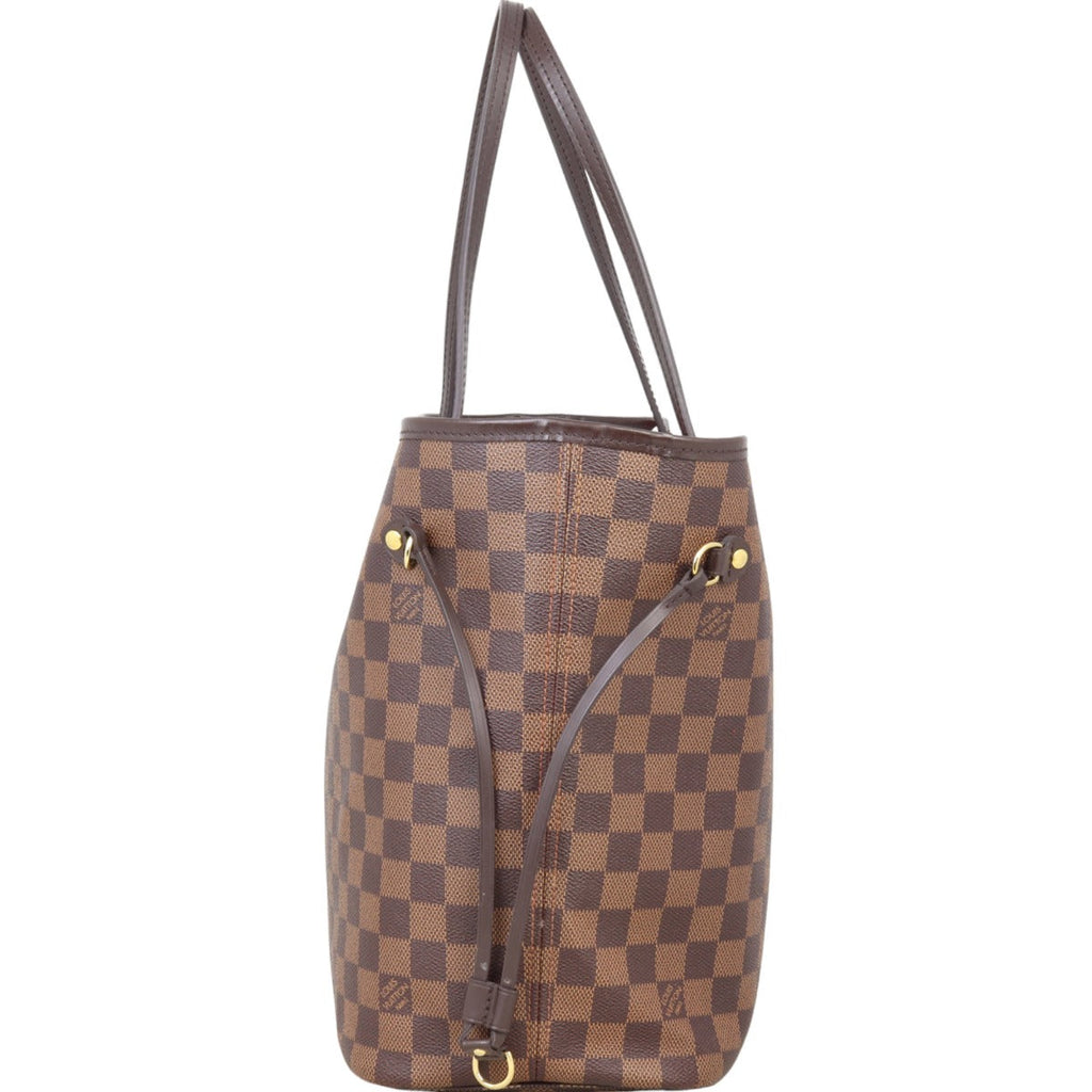 Louis Vuitton Neverfull MM Damier Ebene