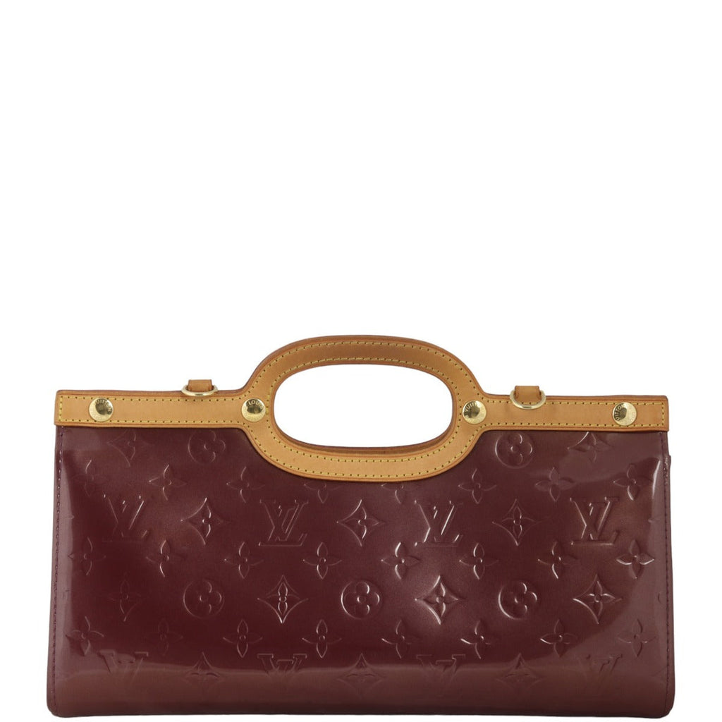 Louis Vuitton Roxbury Drive Monogram Vernis