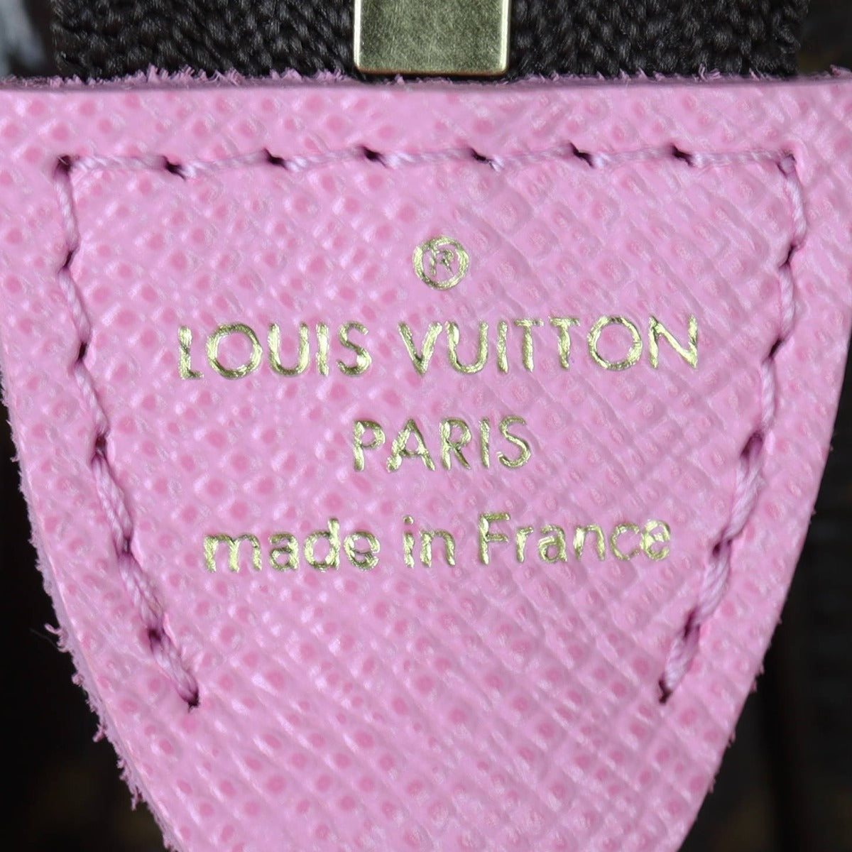 Louis Vuitton Mini Pochette Accessoires Monogram Vivienne Christmas 2022