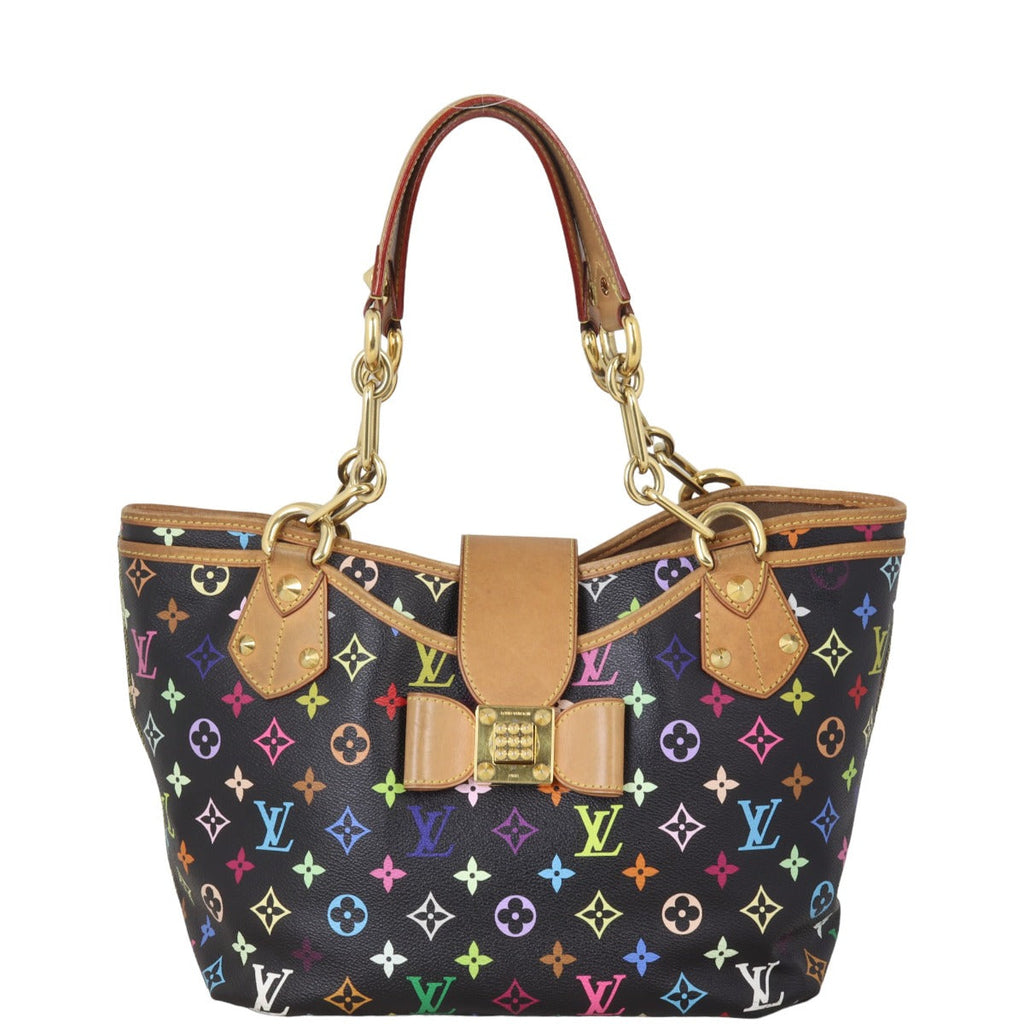 Louis Vuitton Annie GM Monogram Multicolore