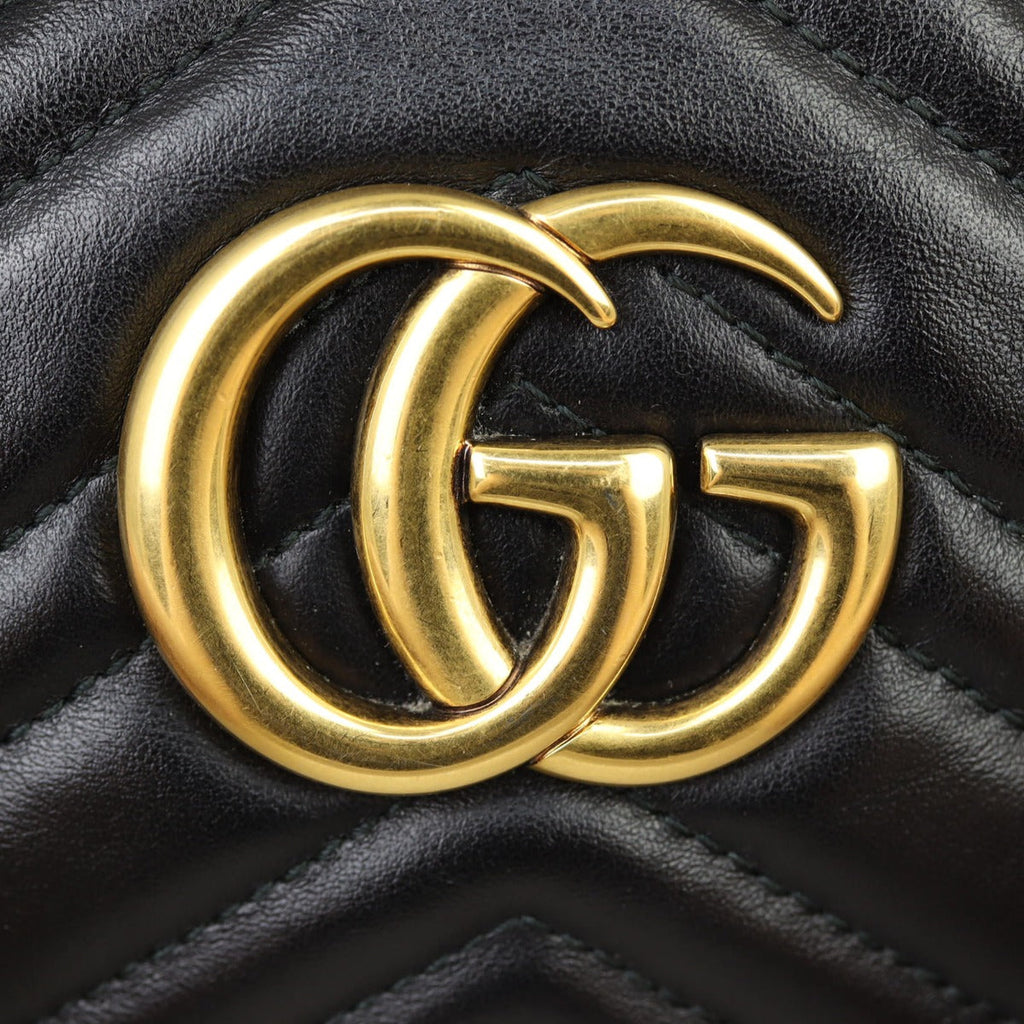 Gucci GG Marmont Small Camera Bag