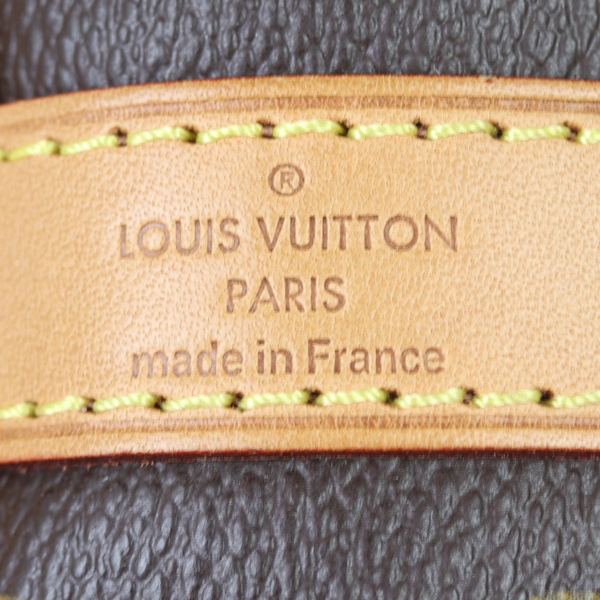 Louis Vuitton Speedy 25 Bandouliere Monogram
