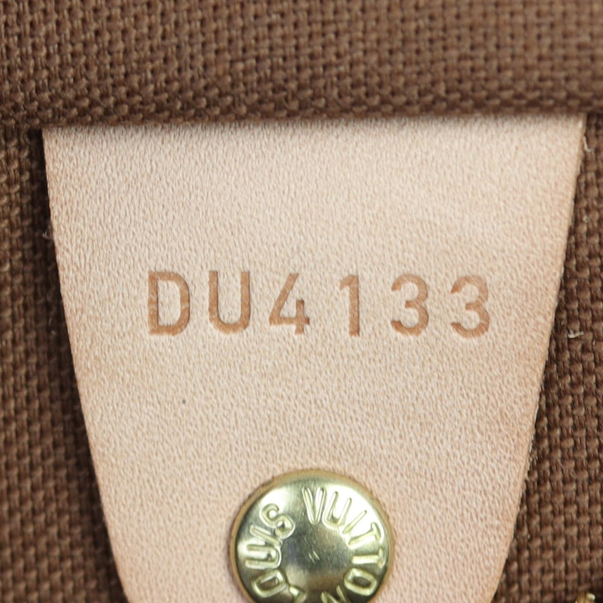 Louis Vuitton Speedy 25 Bandouliere Monogram