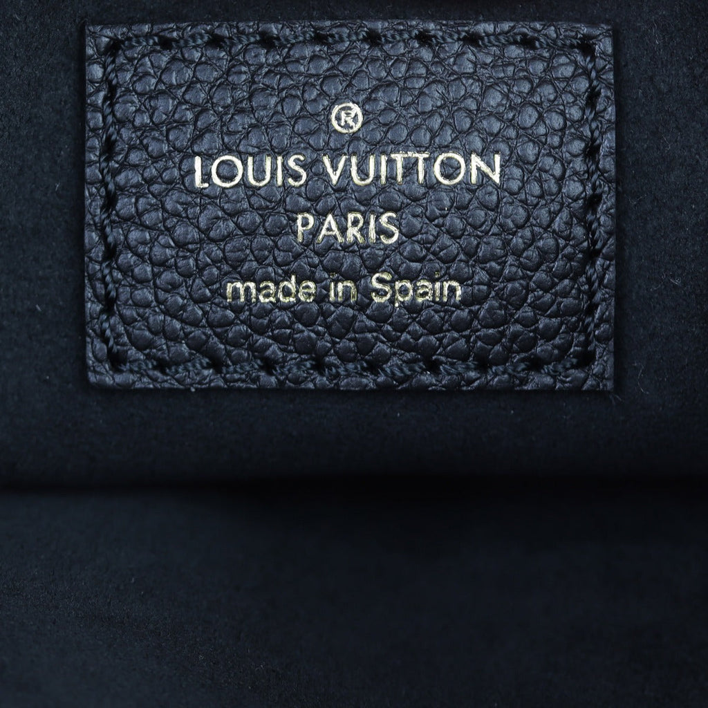 Louis Vuitton Multi Pochette Accessoires Monogram Empreinte