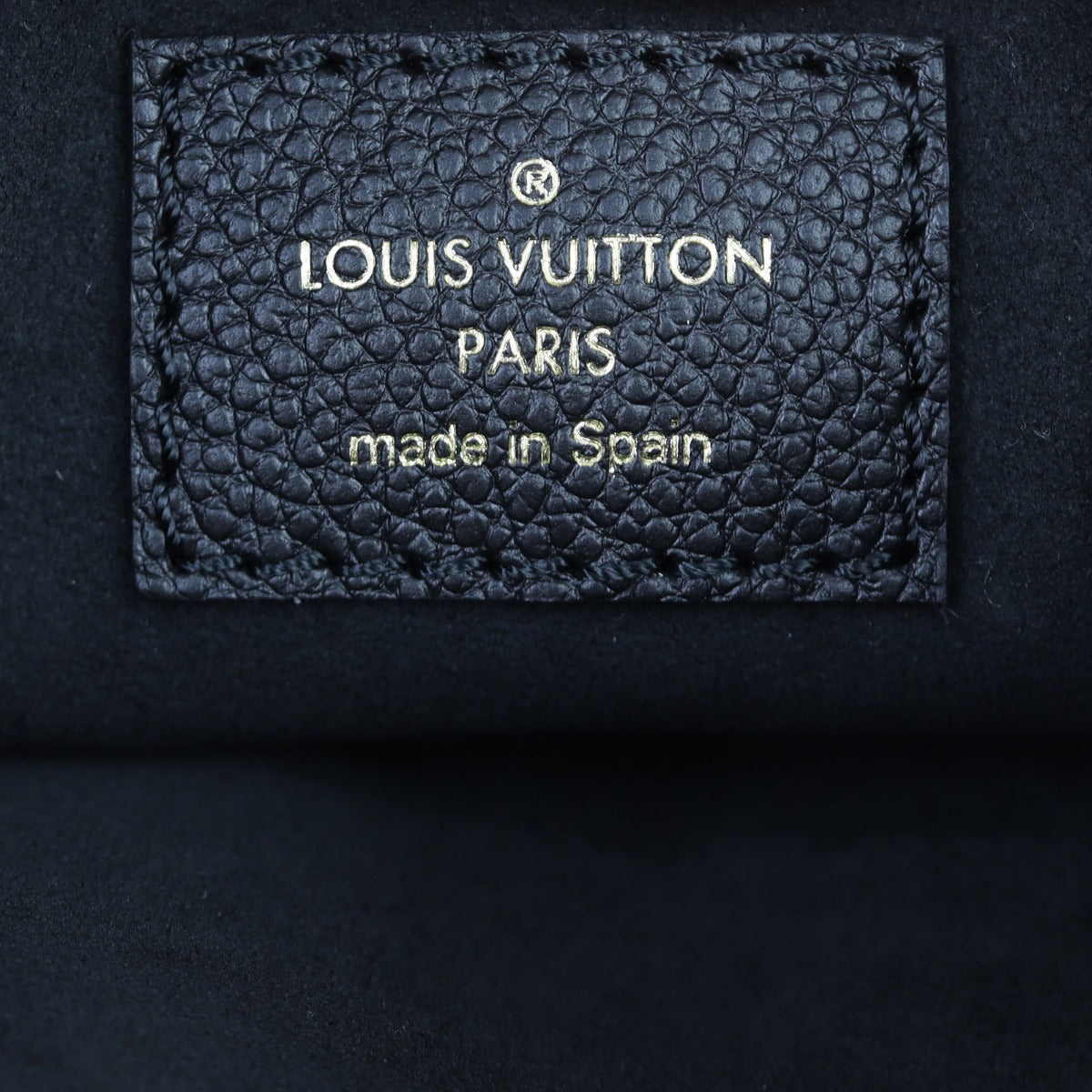 Louis Vuitton Multi Pochette Accessoires Monogram Empreinte