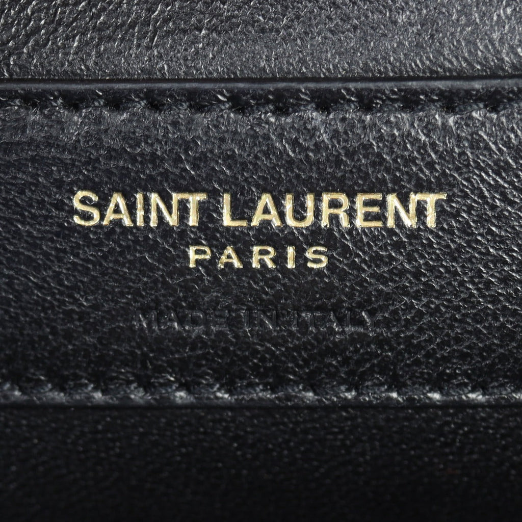 Saint Laurent Monogram Le Sept Chain Shoulder Bag