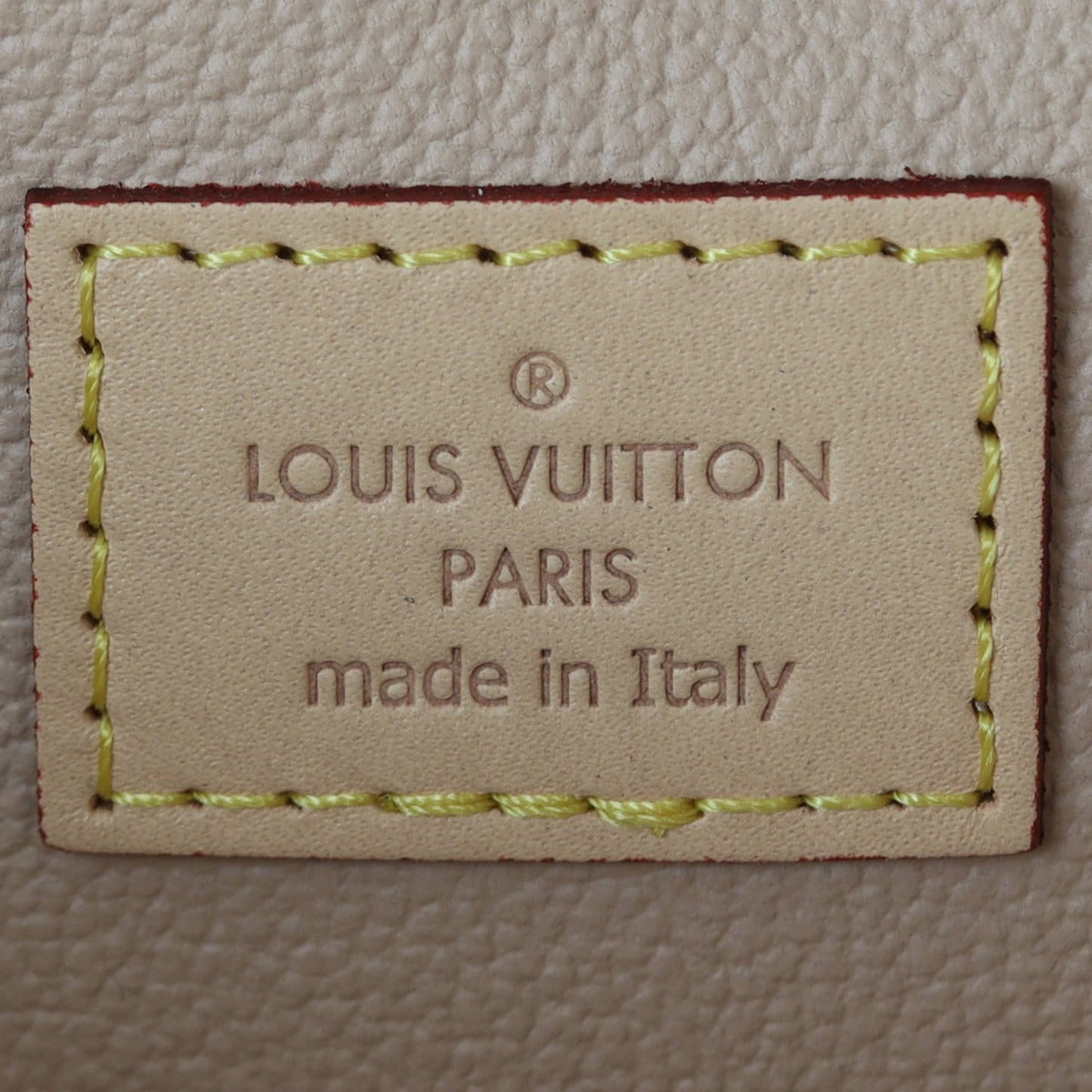Louis Vuitton Nice Mini Toiletry Pouch Monogram