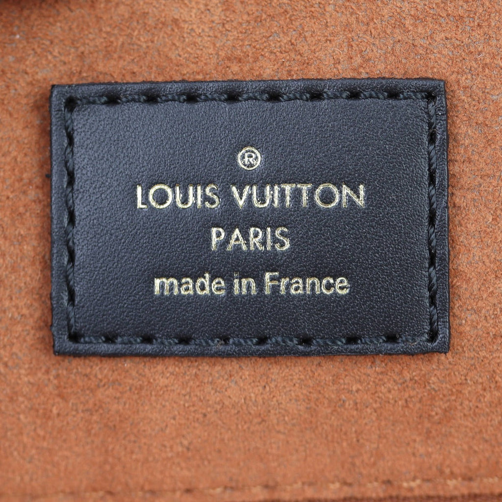 Louis Vuitton Speedy 25 Bandouliere Wild at Heart Monogram Empreinte Giant