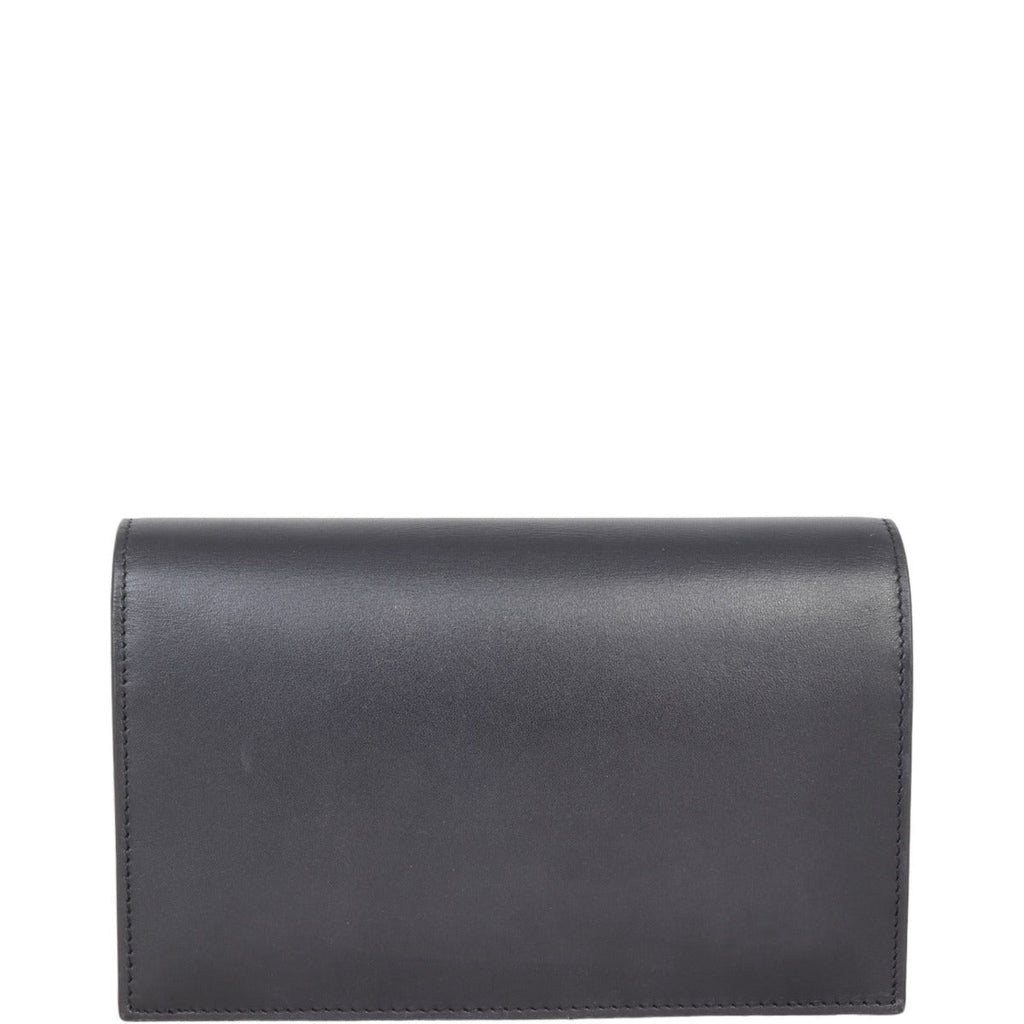Saint Laurent Kate Tassel Chain Wallet