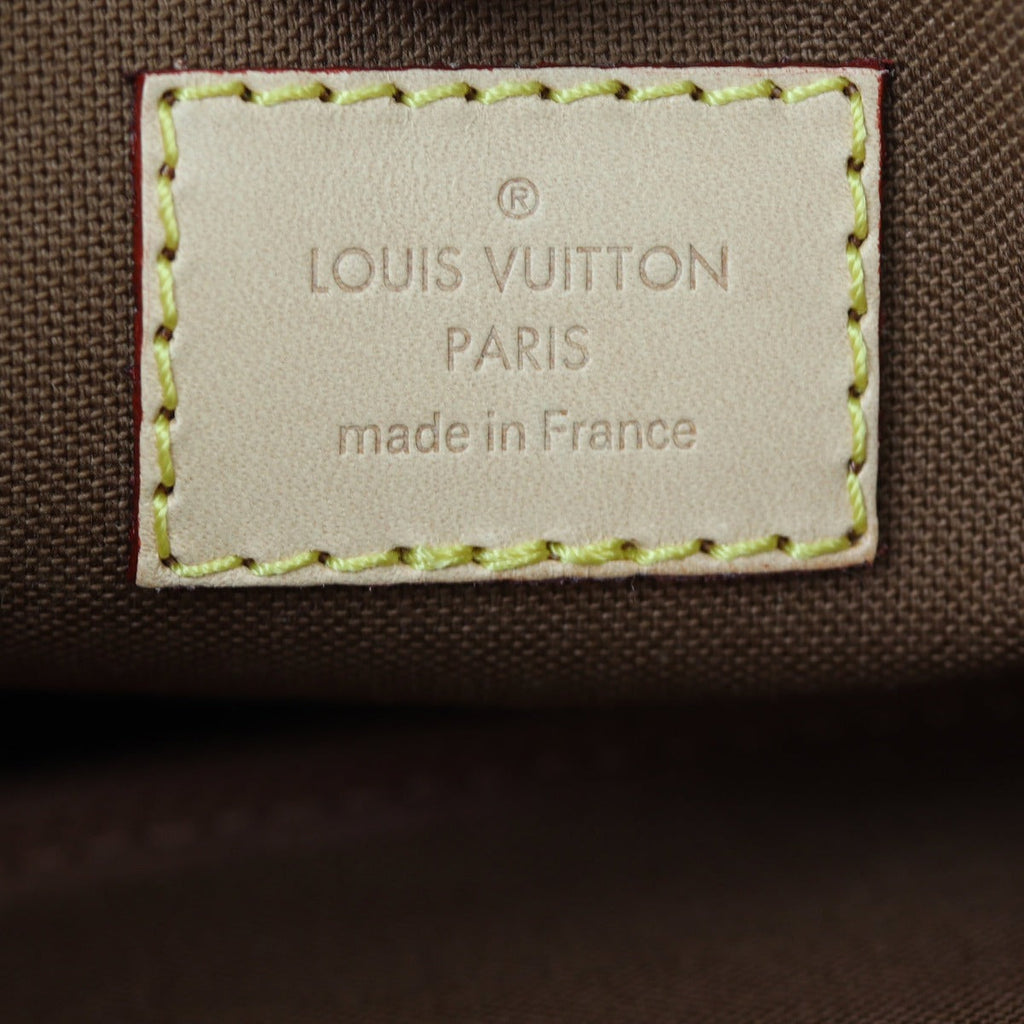 Louis Vuitton Multi Pochette Accessoires World Tour Monogram