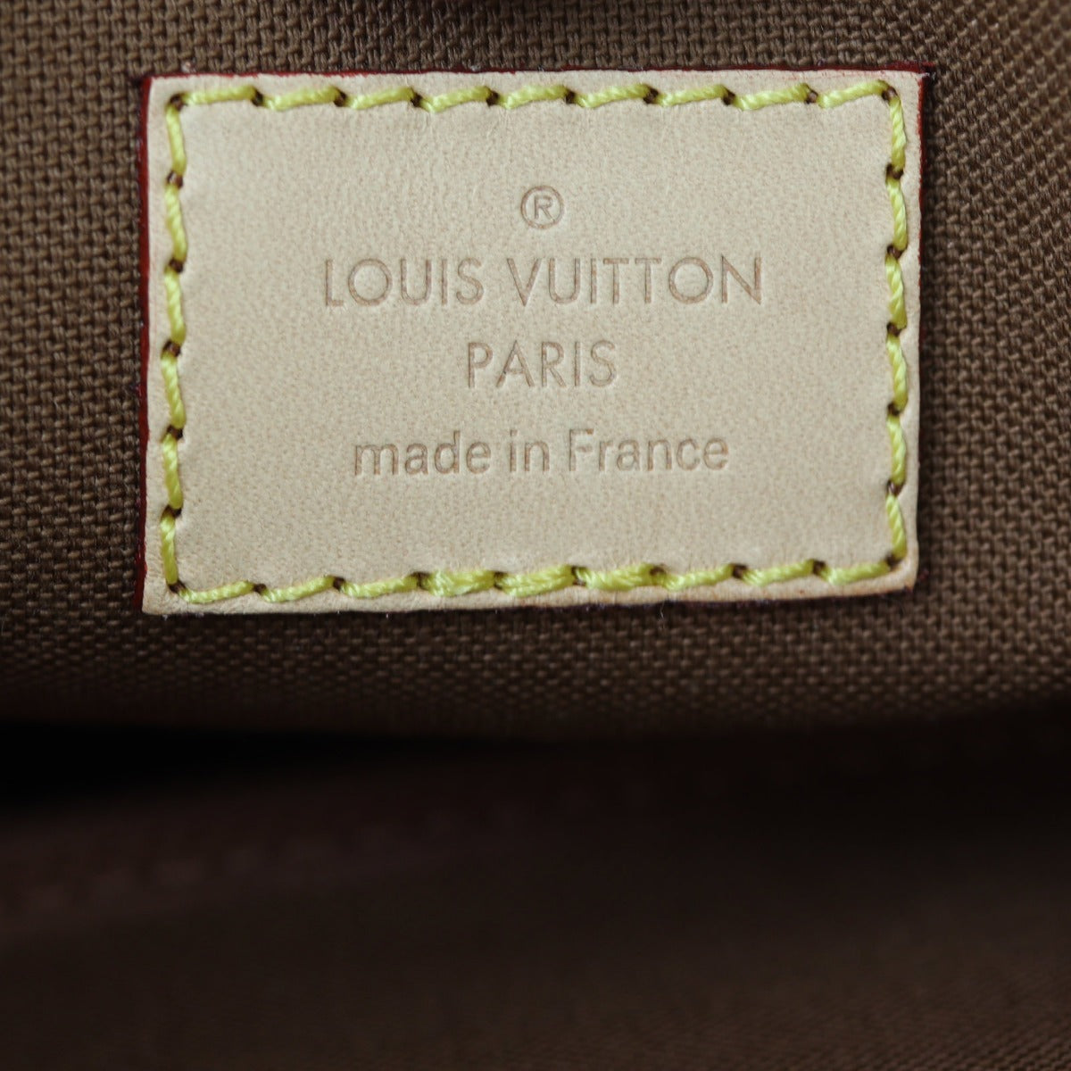 Louis Vuitton Multi Pochette Accessoires World Tour Monogram