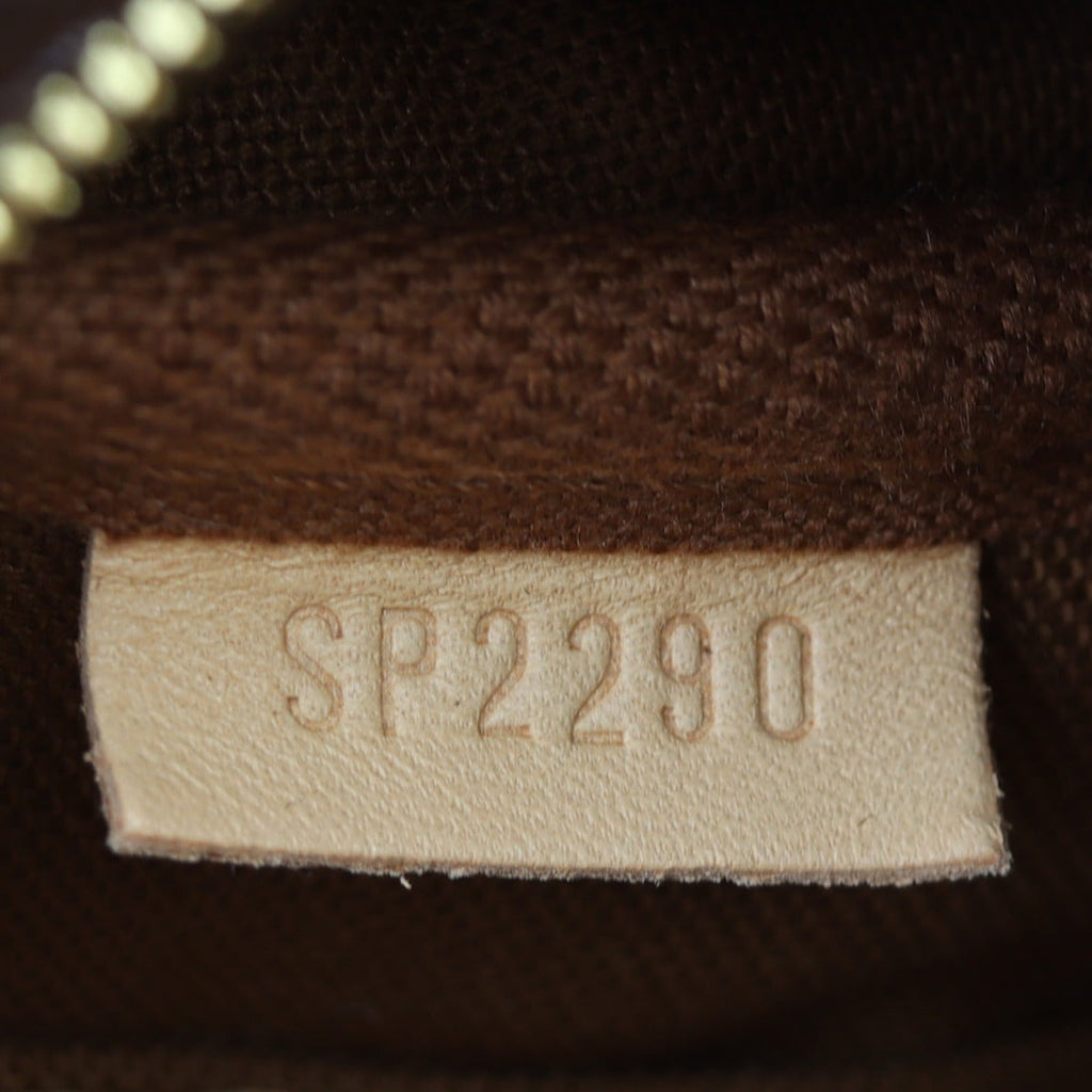 Louis Vuitton Multi Pochette Accessoires World Tour Monogram