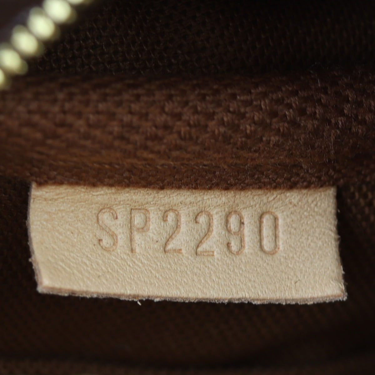 Louis Vuitton Multi Pochette Accessoires World Tour Monogram