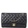 Chanel Classic Double Flap Bag Medium