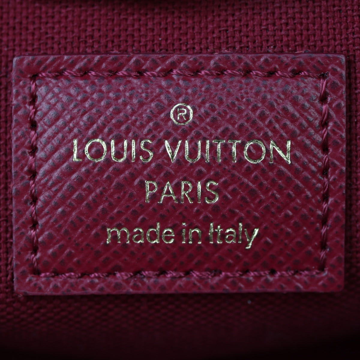Louis Vuitton Pochette Felicie Monogram