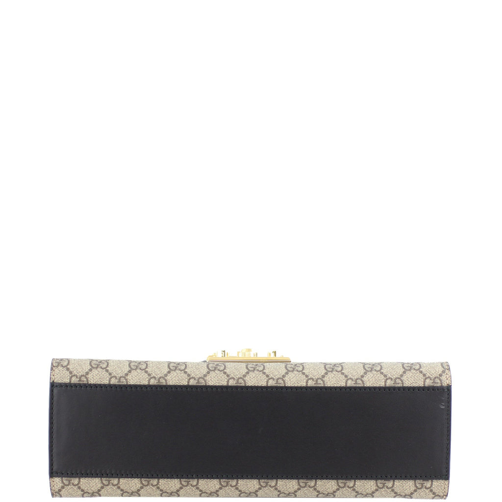 Gucci GG Padlock Medium Shoulder Bag