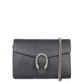 Gucci Dionysus Mini Leather Chain Wallet