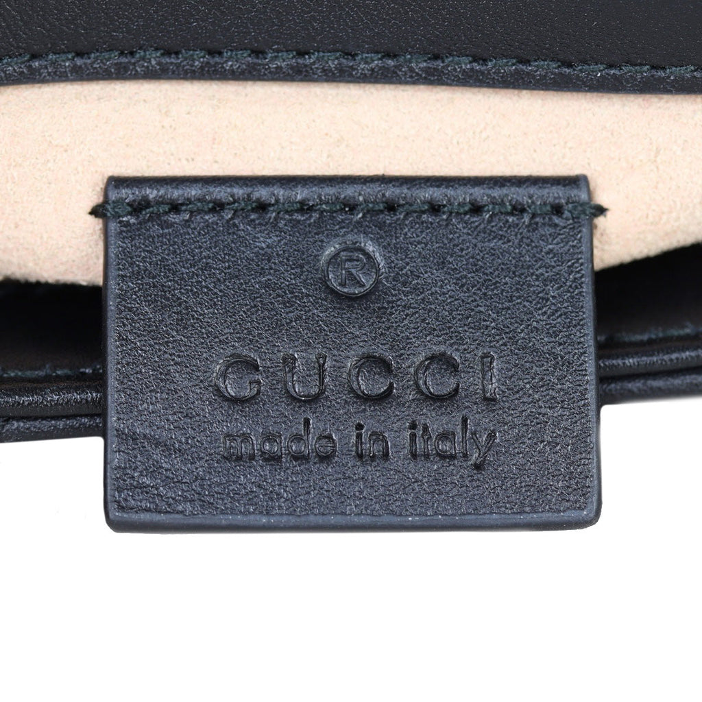 Gucci GG Marmont Super Mini Shoulder Bag