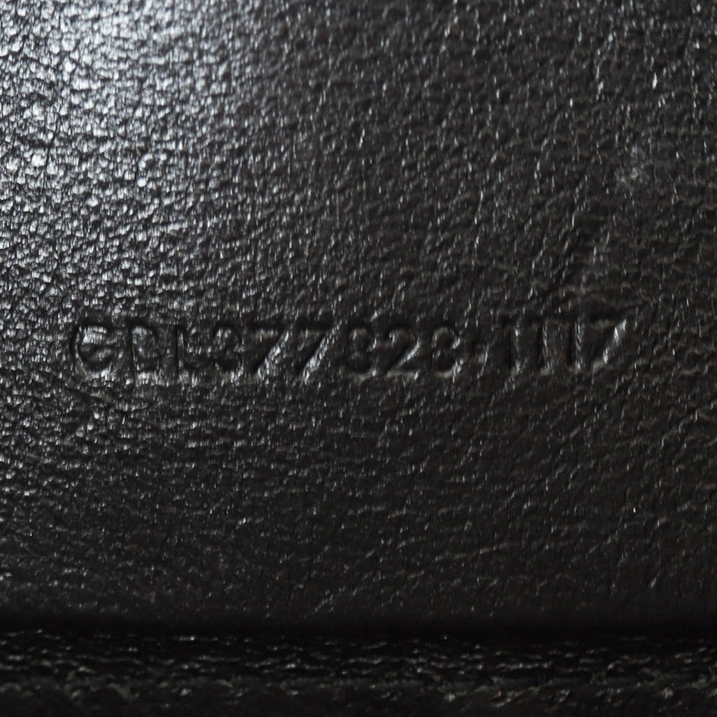 Saint Laurent Cassandre Chain Wallet