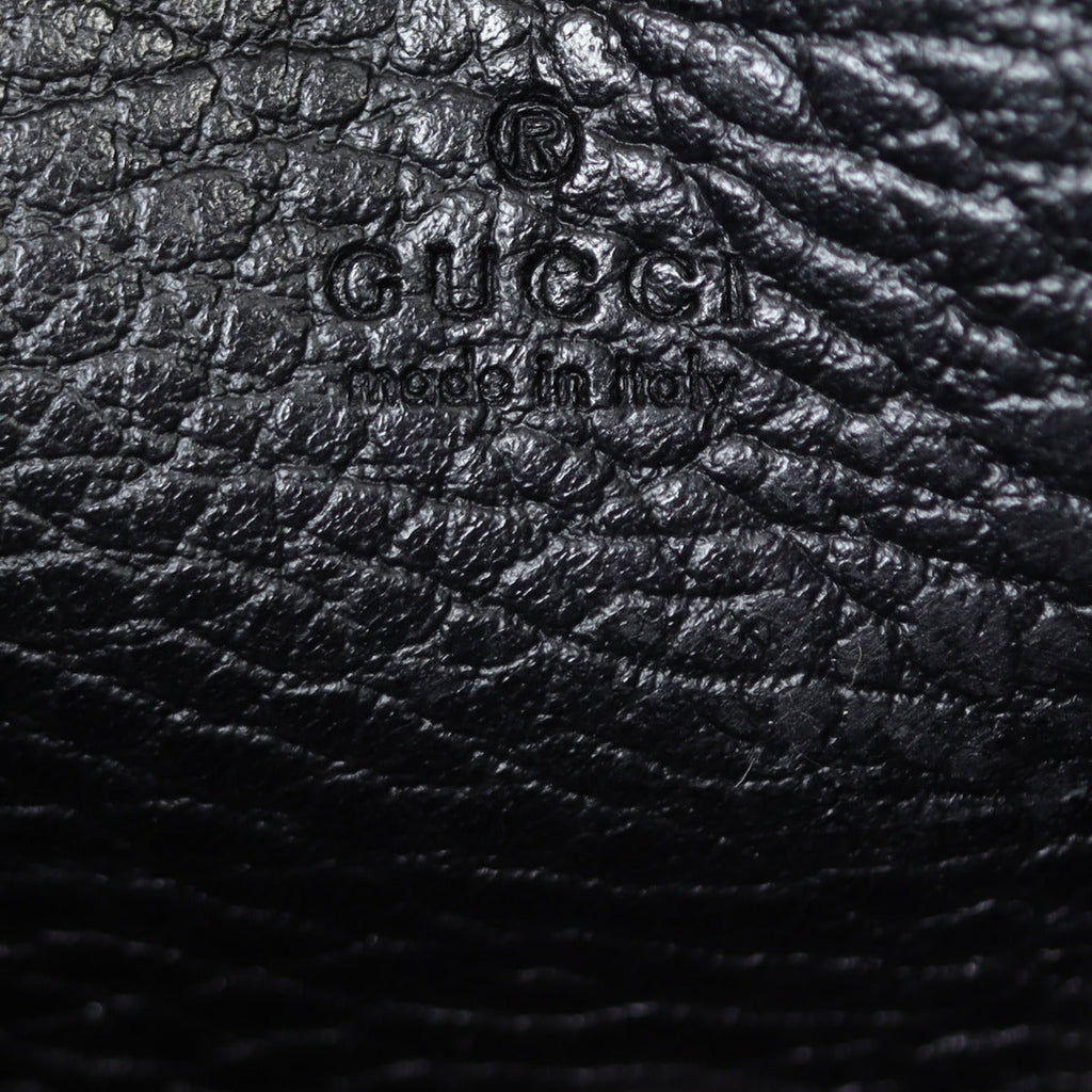Gucci Dionysus Mini Leather Chain Wallet