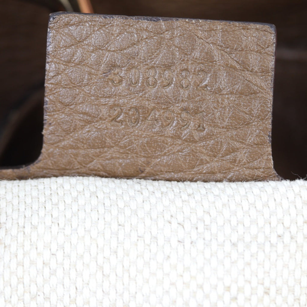 Gucci Soho Chain Shoulder Bag Medium