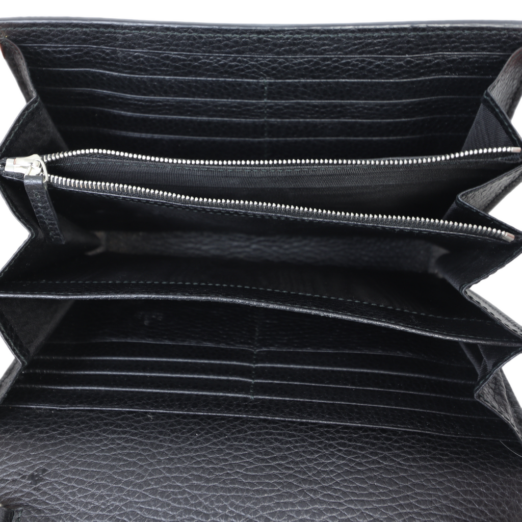 Gucci Dionysus Mini Leather Chain Wallet