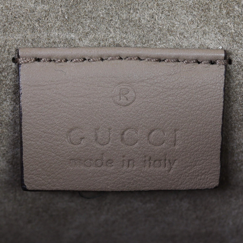 Gucci Dionysus GG Supreme Small Shoulder Bag