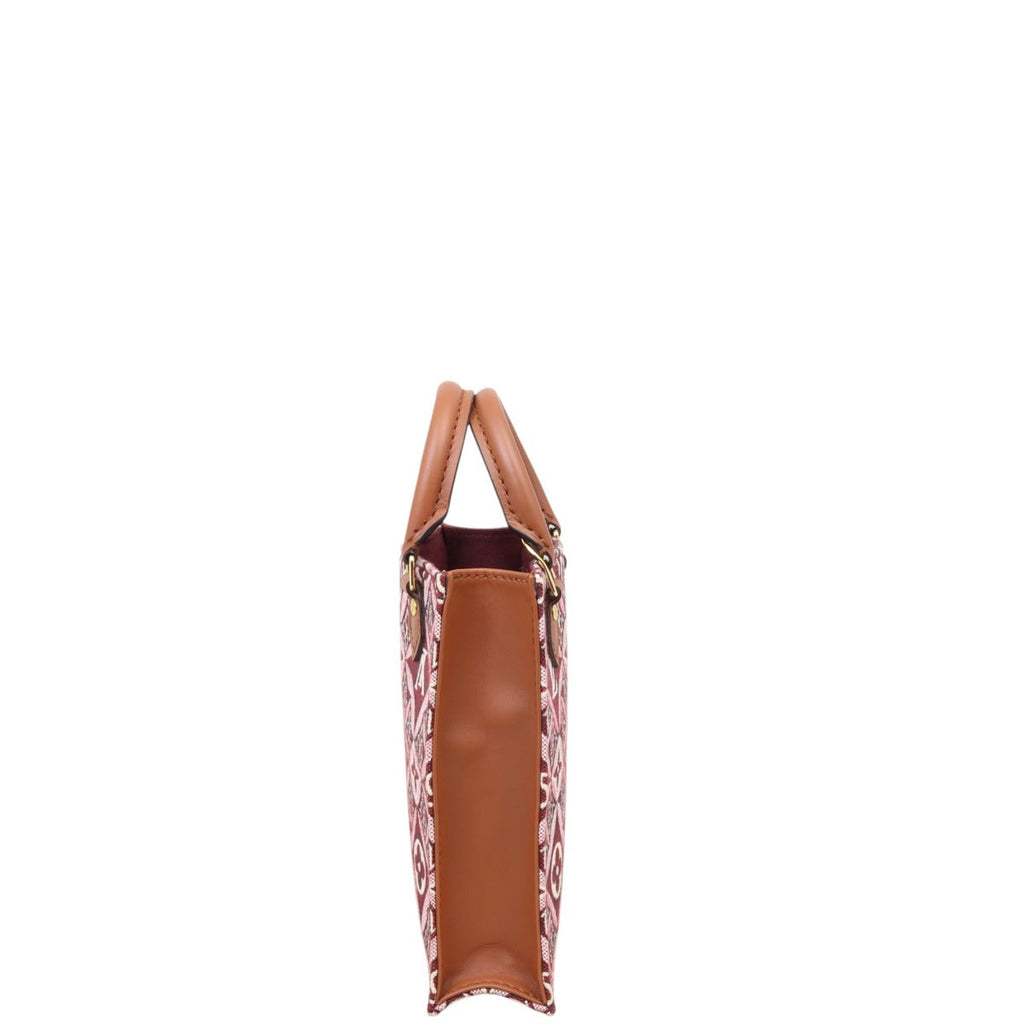 Louis Vuitton Petit Sac Plat Monogram Jacquard Since 1854
