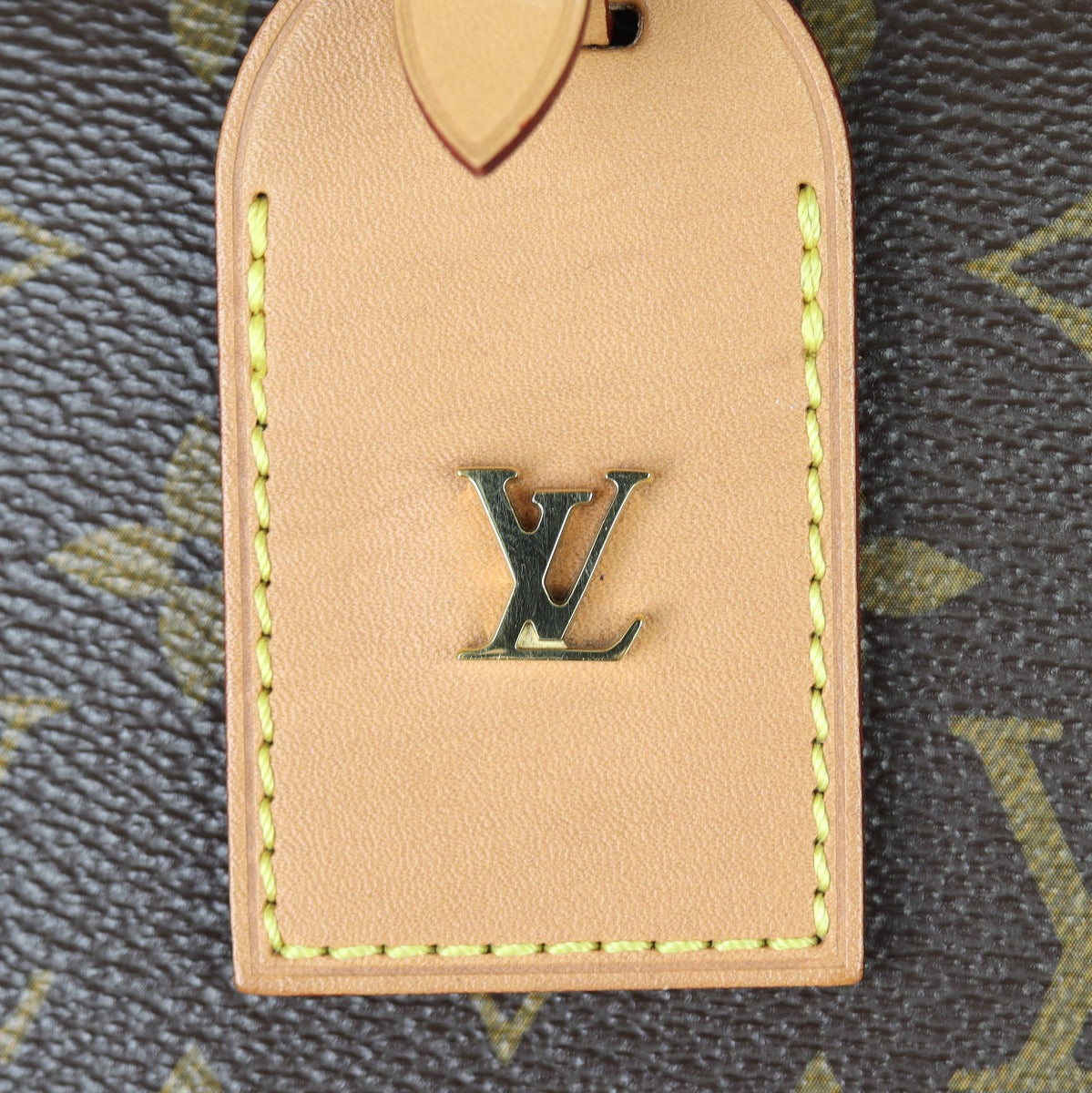 Louis Vuitton Boite Chapeau Souple MM Monogram
