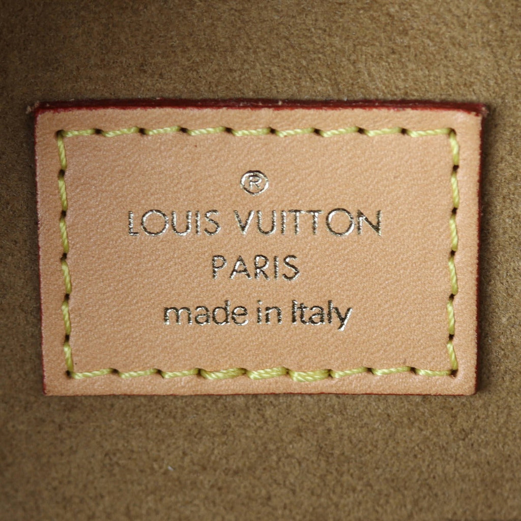 Louis Vuitton Boite Chapeau Souple MM Monogram