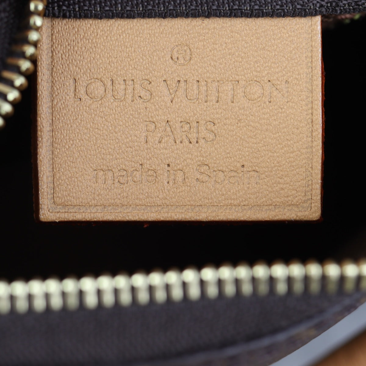 Louis Vuitton Trio Mini Icones Monogram