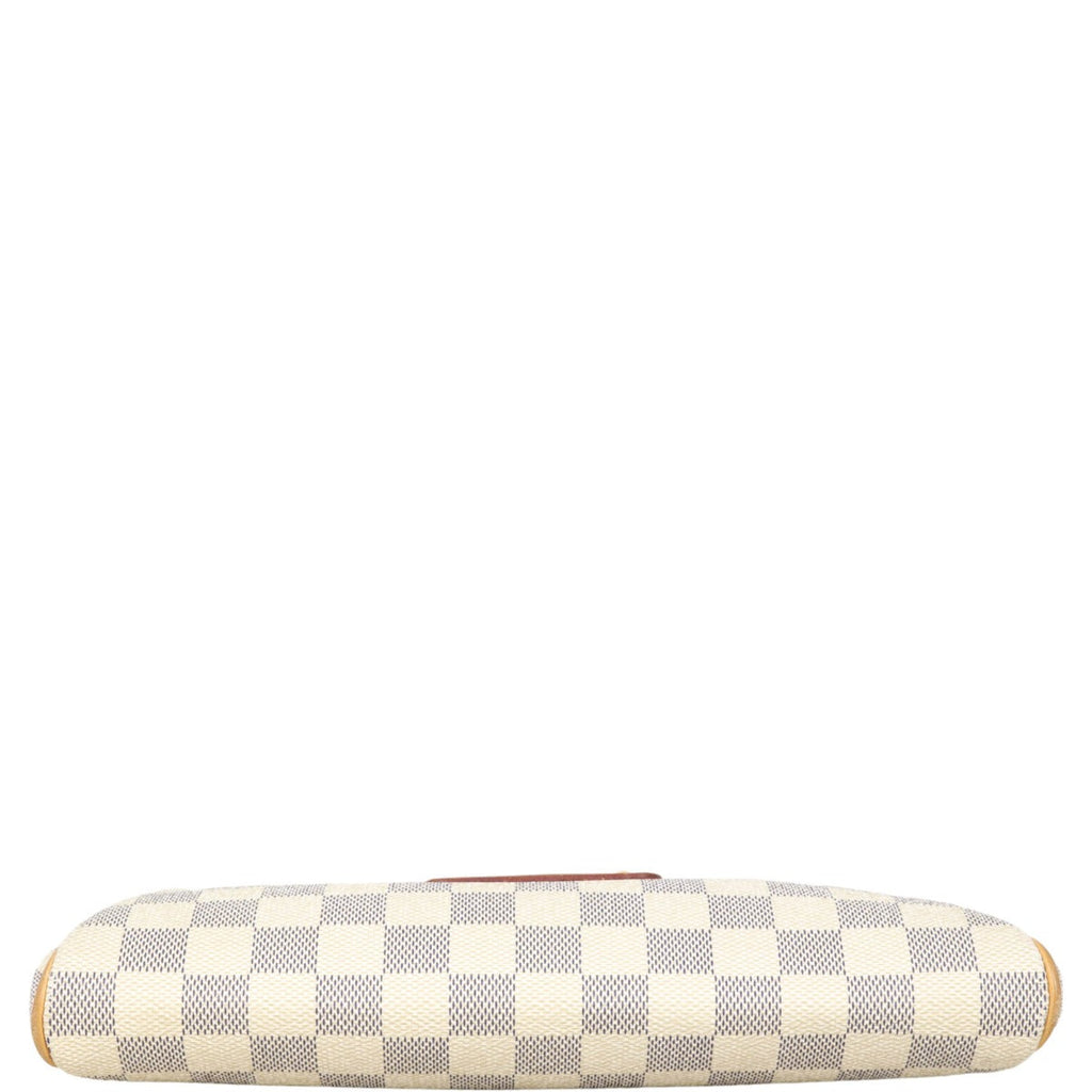Louis Vuitton Eva Pochette Damier Azur