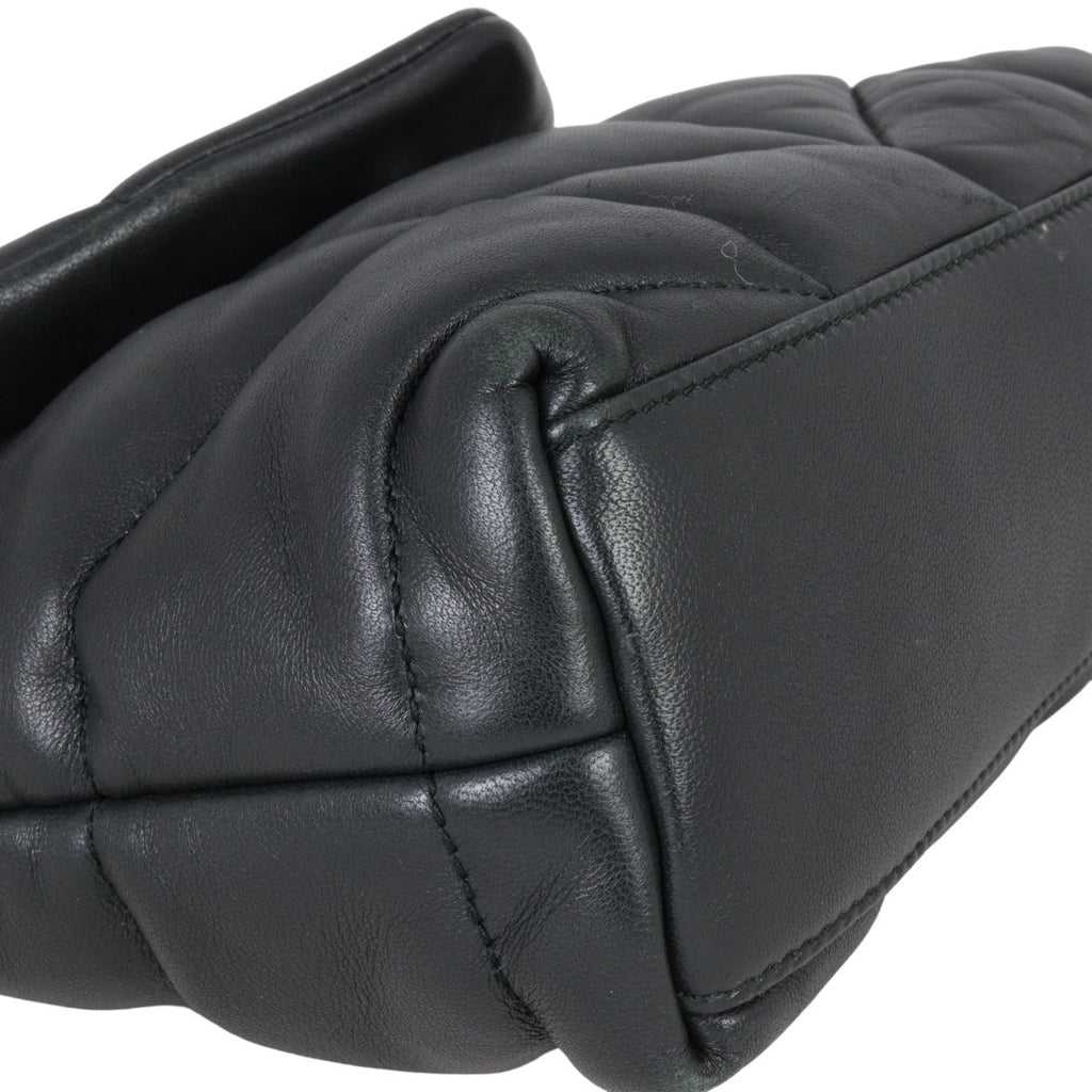 Saint Laurent Puffer Toy Chain Bag
