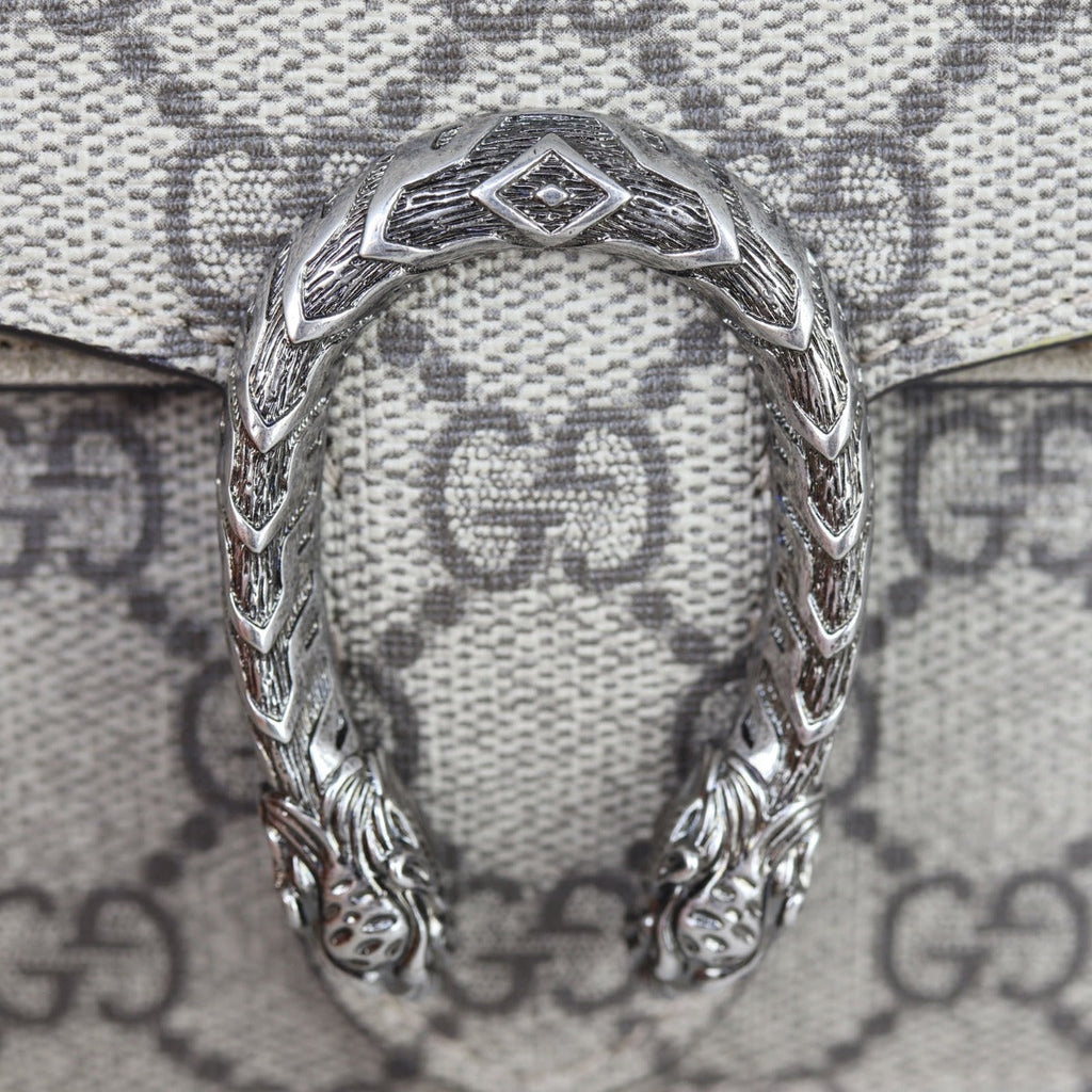 Gucci Dionysus GG Supreme Super Mini Bag