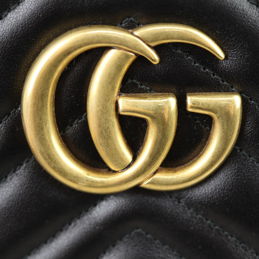 Gucci GG Marmont Small Camera Bag