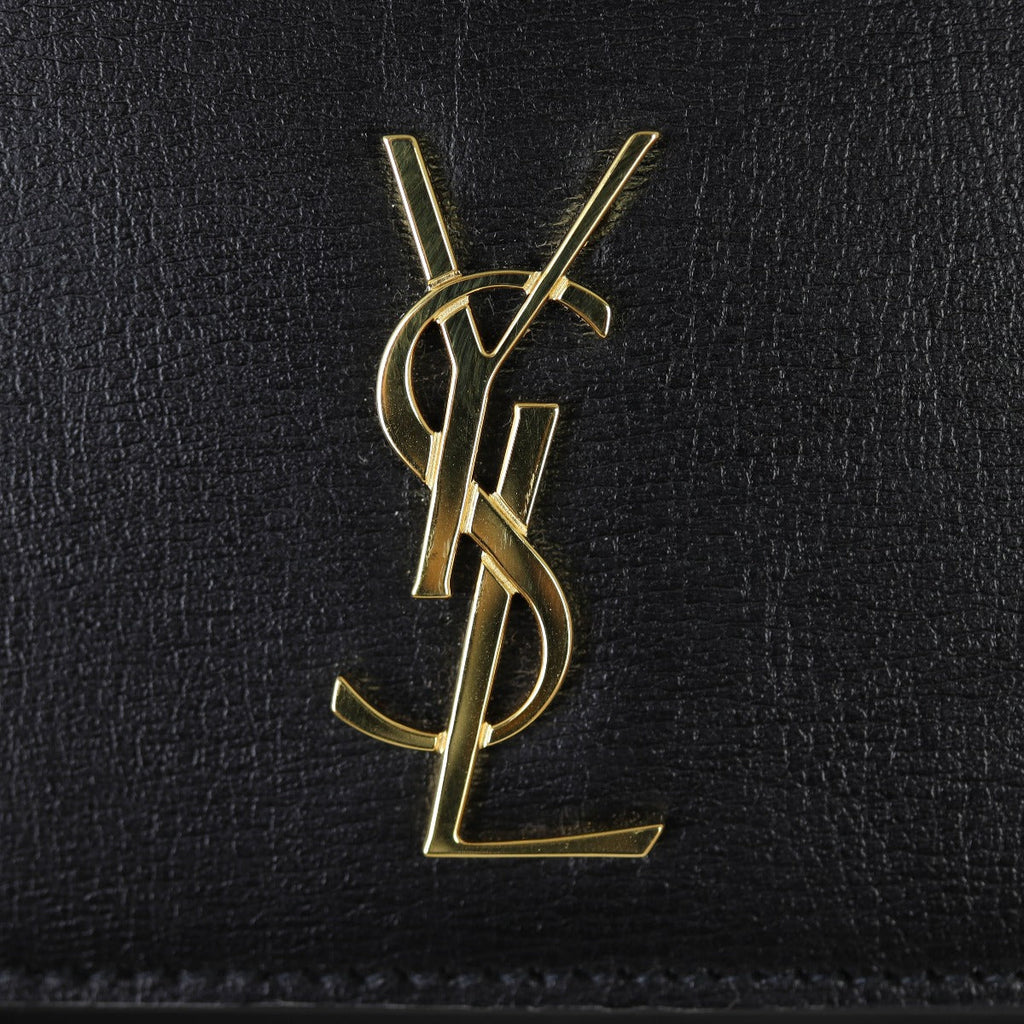 Saint Laurent Cassandre Phone Holder on Chain