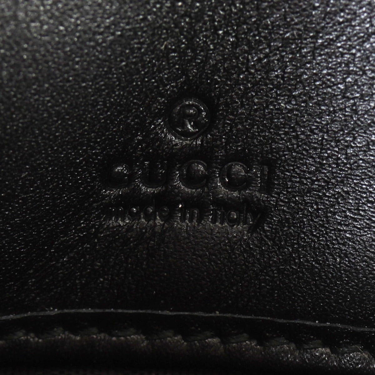 Gucci GG Marmont Zip Around Wallet