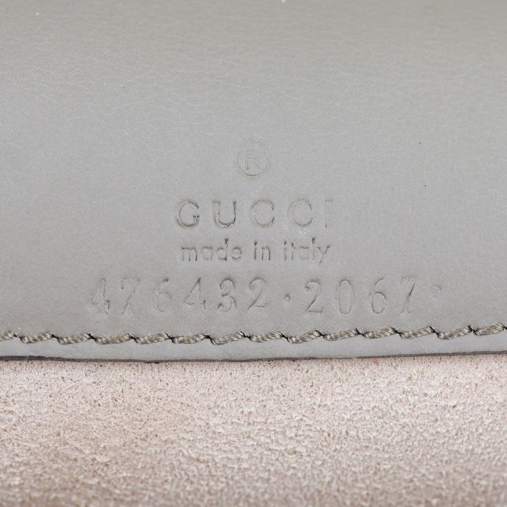 Gucci Dionysus GG Supreme Super Mini Bag