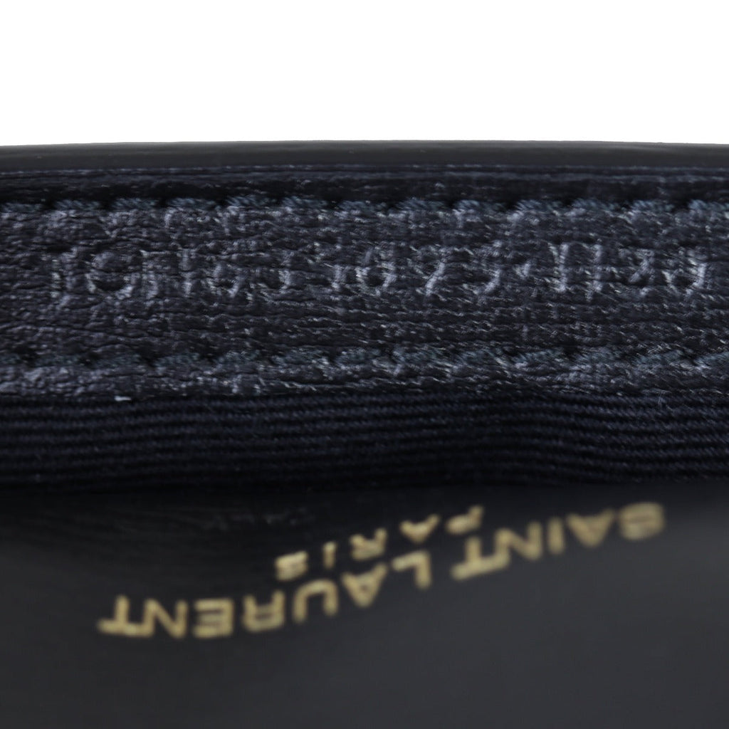 Saint Laurent Cassandre Phone Holder on Chain